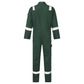 Portwest Bizflame Plus FR Overall FR50 vlamvertragend antistatische 350gr lasbescherming klasse 2 groen(GN)