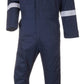 Portwest Bizflame Plus Overalls FR50 Vlamvertragend- antistatisch marineblauw(NA)