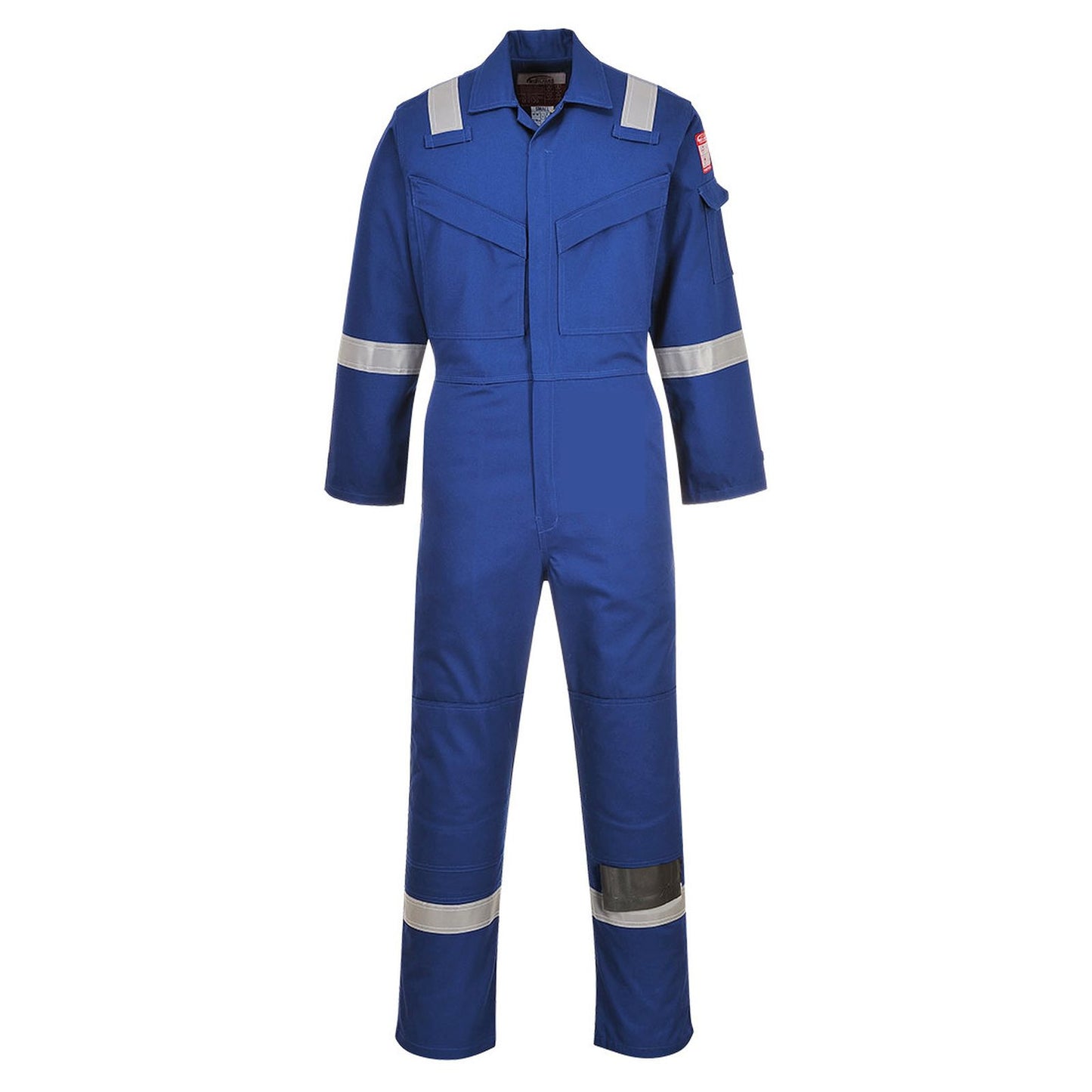 Portwest Bizflame Plus Overalls FR50 Vlamvertragend- antistatisch korenblauw(RB)