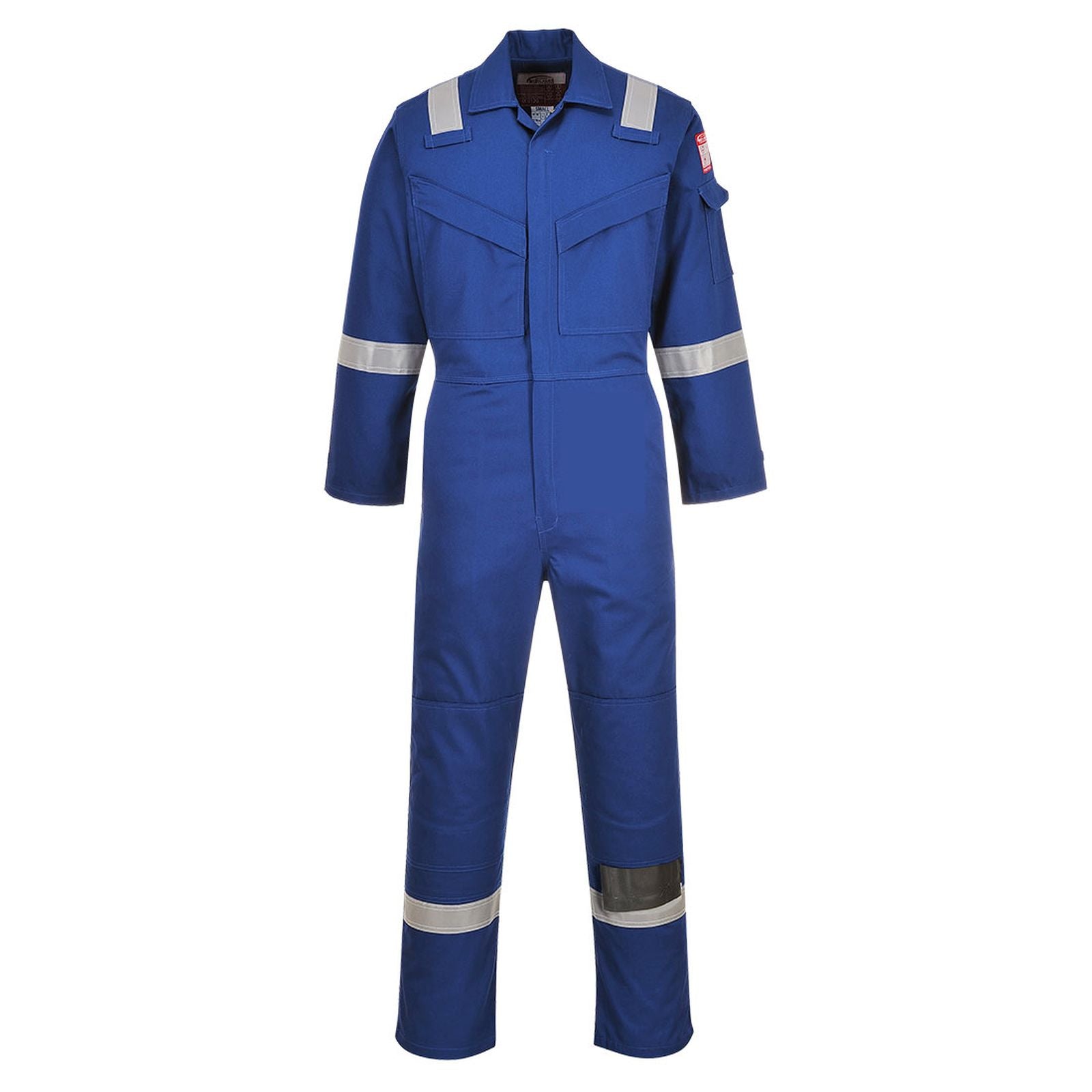 Portwest Bizflame Plus Overalls FR50 Vlamvertragend- antistatisch korenblauw(RB)