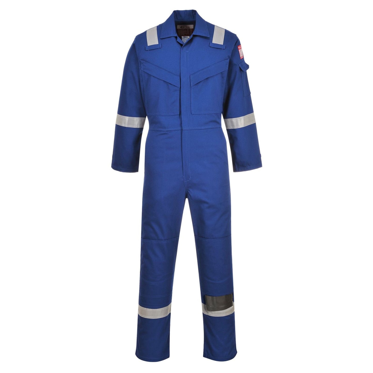 Portwest Bizflame Plus Overalls FR50 Vlamvertragend- antistatisch korenblauw(RB)