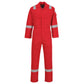 Portwest Bizflame Plus Overalls FR50 Vlamvertragend- antistatisch rood(RE)