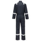 Portwest Bizflame Work Vlamvertragend Multi-norm Coverall FR513 FR zwart(BK)