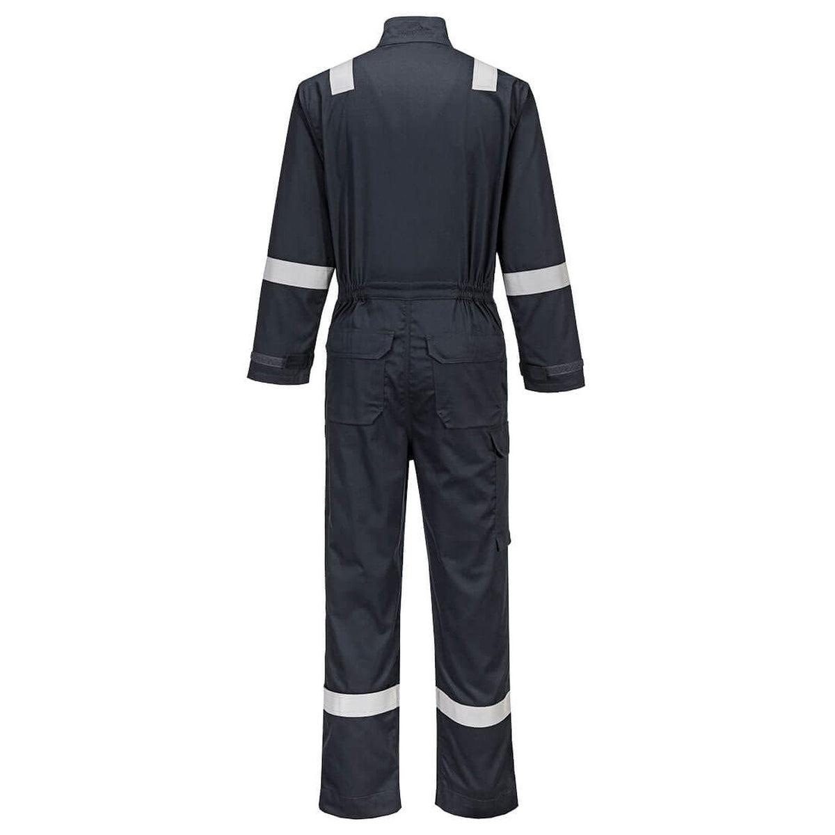 Portwest Bizflame Work Vlamvertragend Multi-norm Coverall FR513 FR zwart(BK)
