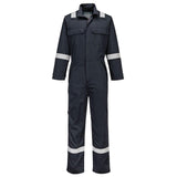 Portwest Bizflame Work Vlamvertragend Multi-norm Coverall FR513 FR zwart(BK)