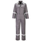 Portwest Overall FR513 stralingswarmte convectie contacthitte Klasse 2 lasbescherming grijs(GR)