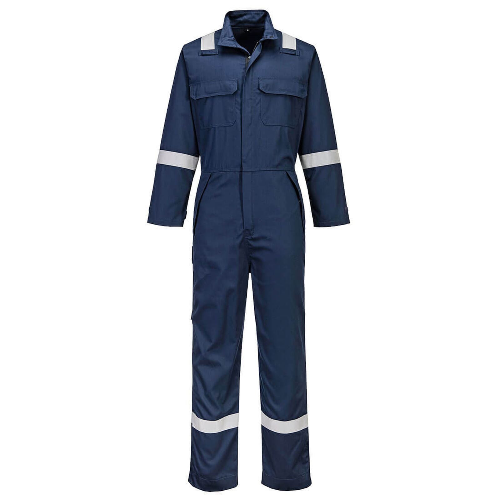 Portwest Overall FR513 stralingswarmte convectie contacthitte Klasse 2 lasbescherming marineblauw(NA)