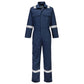 Portwest Overall FR513 stralingswarmte convectie contacthitte Klasse 2 lasbescherming marineblauw(NA)