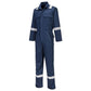 Portwest Overall FR513 stralingswarmte convectie contacthitte Klasse 2 lasbescherming marineblauw(NA)