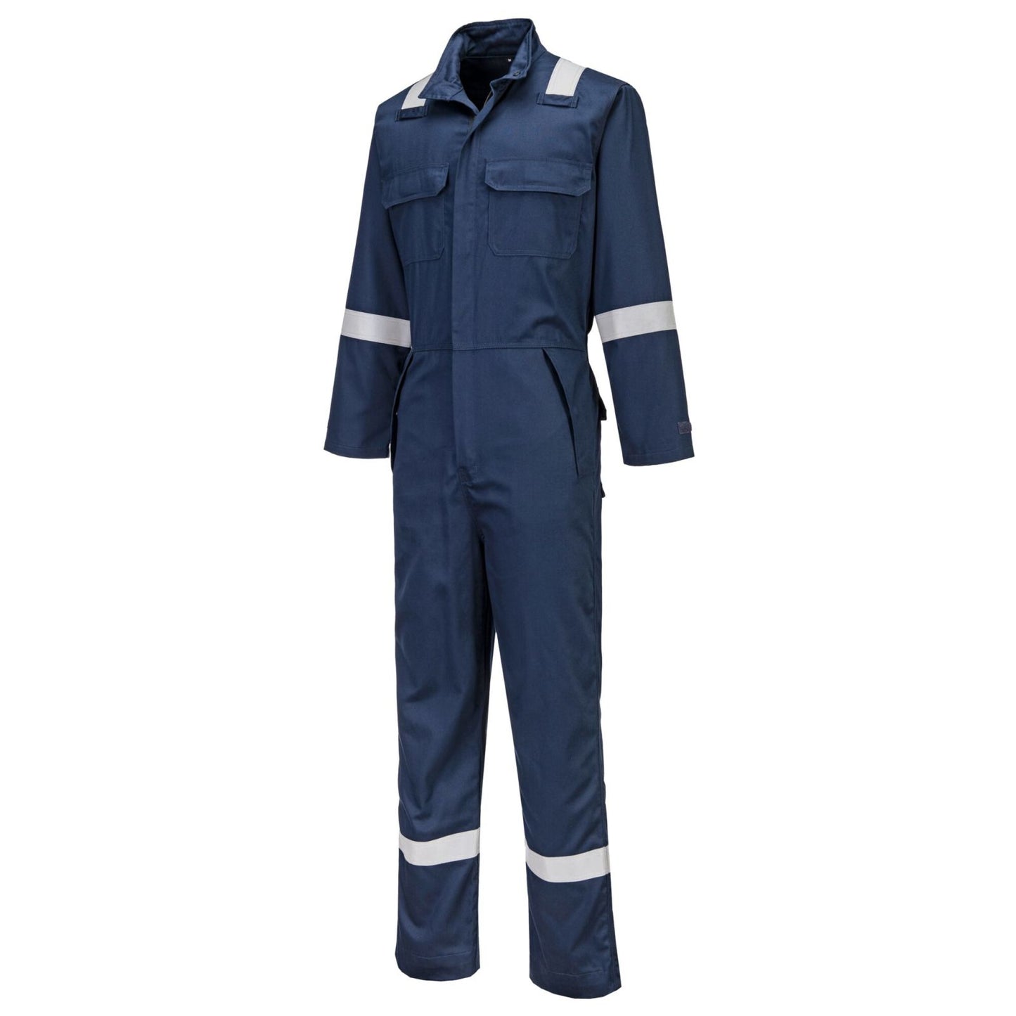 Portwest Overall FR513 stralingswarmte convectie contacthitte Klasse 2 lasbescherming marineblauw(NA)