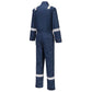 Portwest Overall FR513 stralingswarmte convectie contacthitte Klasse 2 lasbescherming marineblauw(NA)