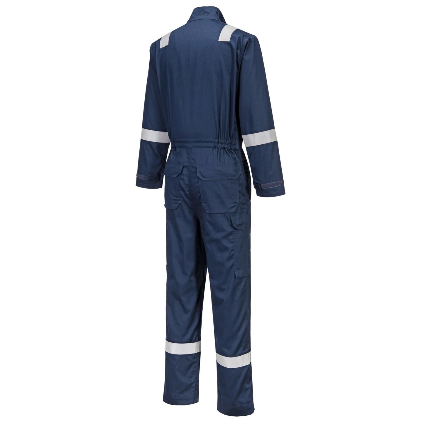 Portwest Overall FR513 stralingswarmte convectie contacthitte Klasse 2 lasbescherming marineblauw(NA)