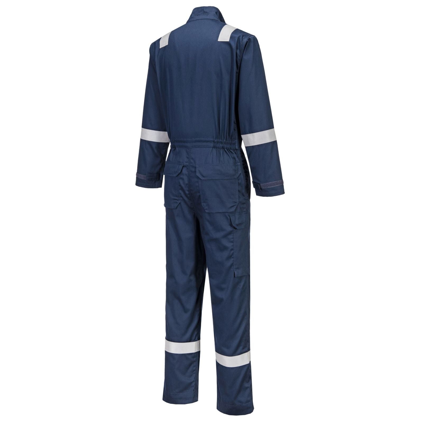 Portwest Overall FR513 stralingswarmte convectie contacthitte Klasse 2 lasbescherming marineblauw(NA)