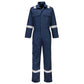 Portwest Overall FR513 stralingswarmte convectie contacthitte Klasse 2 lasbescherming marineblauw(NA)