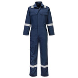 Portwest Overall FR513 stralingswarmte convectie contacthitte Klasse 2 lasbescherming marineblauw(NA)