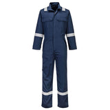Portwest Overall FR513 stralingswarmte convectie contacthitte Klasse 2 lasbescherming marineblauw(NA)