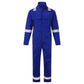 Portwest Bizflame Work+ Vlamvertragend Multi-norm Coverall FR513 FR koningsblauw(RB)