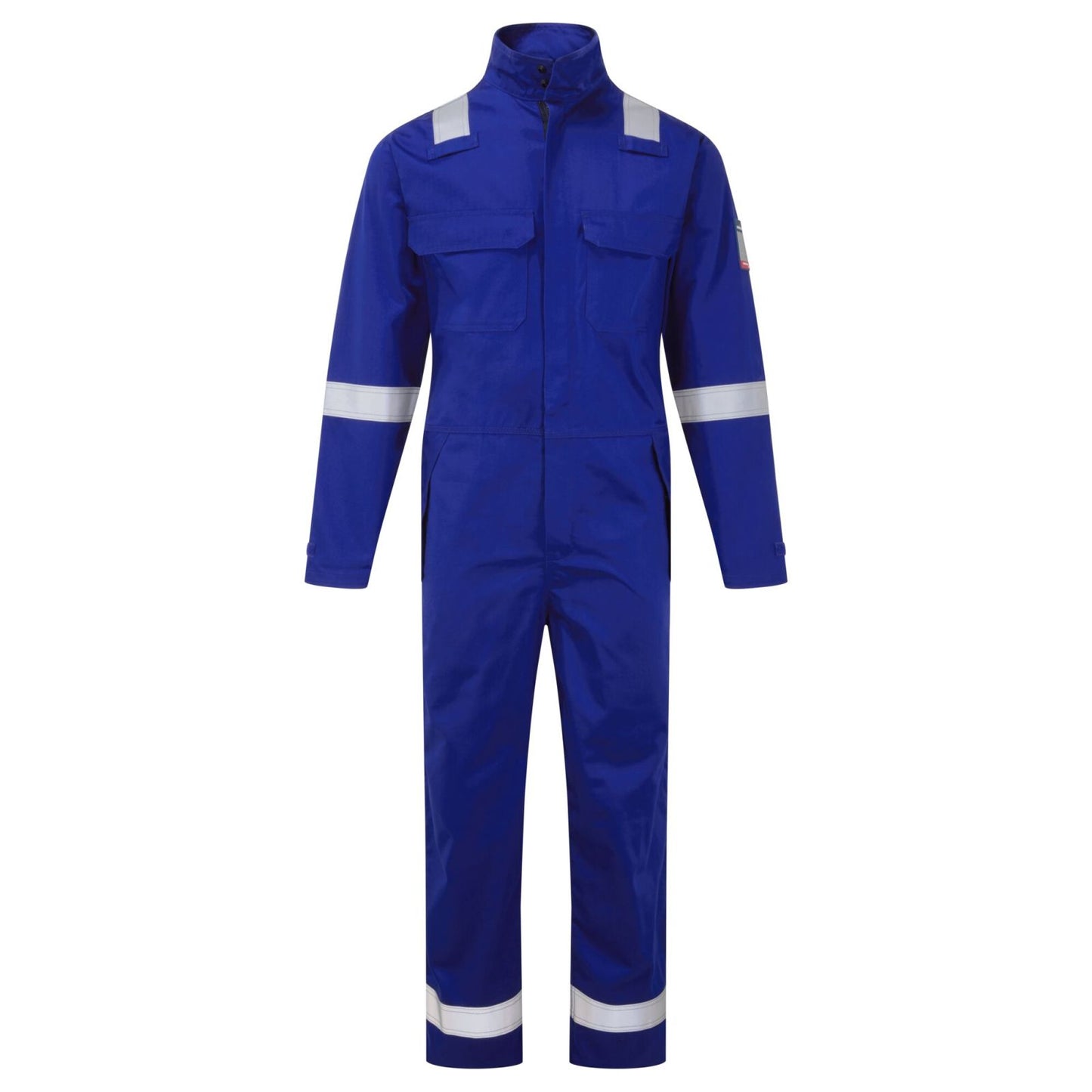Portwest Bizflame Work+ Vlamvertragend Multi-norm Coverall FR513 FR koningsblauw(RB)