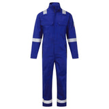 Portwest Bizflame Work+ Vlamvertragend Multi-norm Coverall FR513 FR koningsblauw(RB)