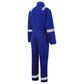 Portwest Bizflame Work+ Vlamvertragend Multi-norm Coverall FR513 FR koningsblauw(RB)
