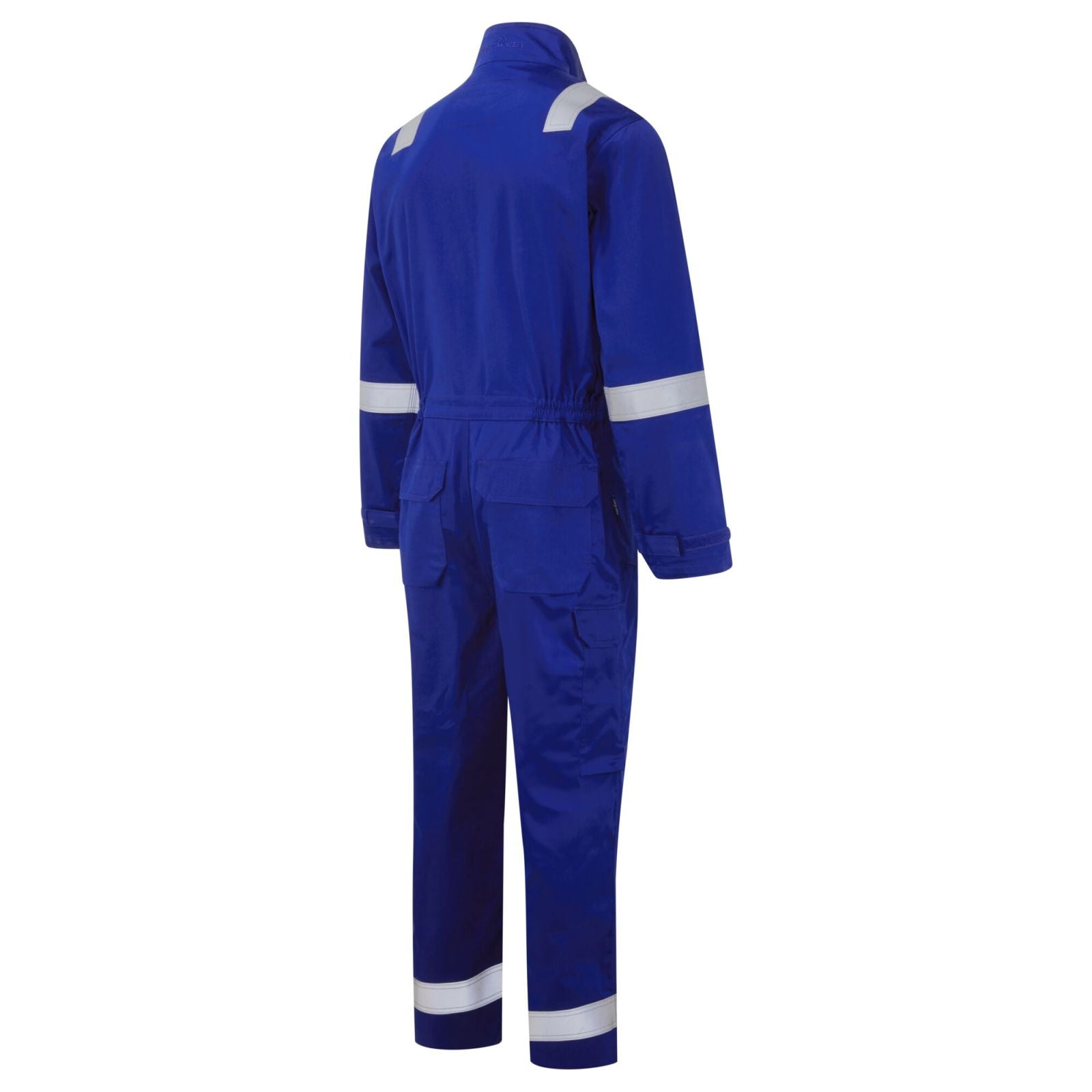 Portwest Bizflame Work+ Vlamvertragend Multi-norm Coverall FR513 FR koningsblauw(RB)