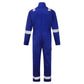Portwest Bizflame Work+ Vlamvertragend Multi-norm Coverall FR513 FR koningsblauw(RB)