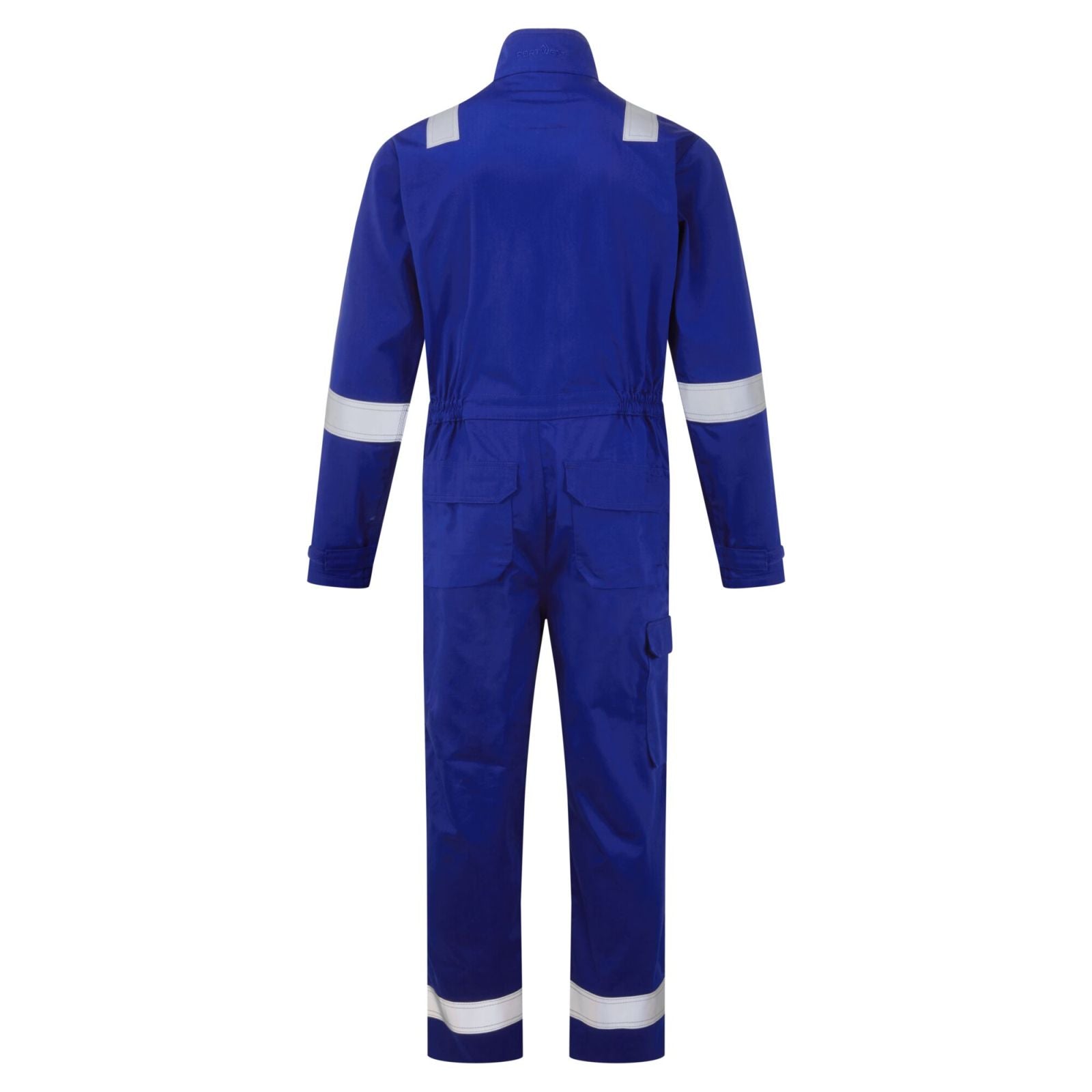 Portwest Bizflame Work+ Vlamvertragend Multi-norm Coverall FR513 FR koningsblauw(RB)