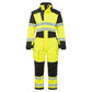 Portwest PW3 FR Winteroverall FR516 vlamvertragend Modaflame Hi-Vis geel-zwart(YB)