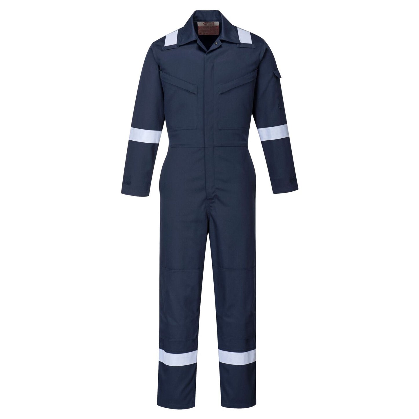 Portwest Bizflame Overalls FR51 marineblauw(NA)