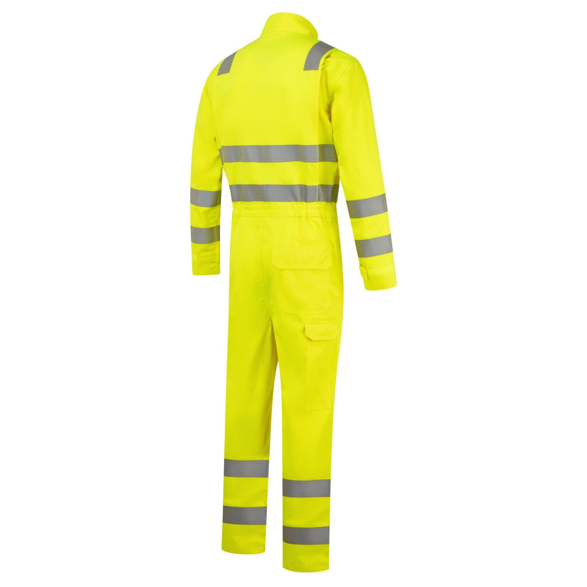 Portwest Modaflame Work Overall FR528 vlamvertragend HiVis geel(YE)