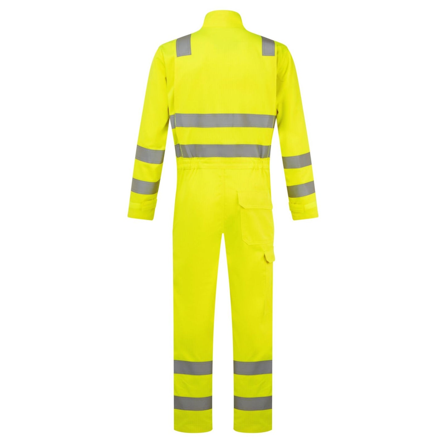Portwest Modaflame Work Overall FR528 vlamvertragend HiVis geel(YE)