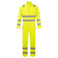 Portwest Modaflame Work Overall FR528 vlamvertragend HiVis geel(YE)