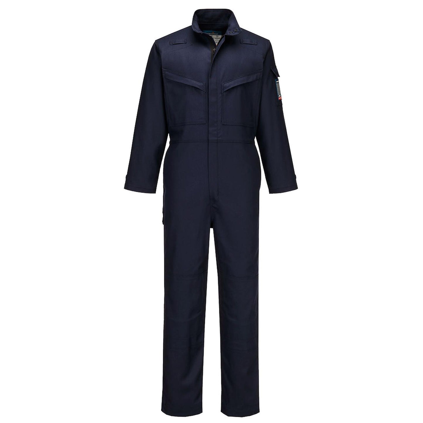 Portwest Bizflame Industry Vlamvertragend Multi-norm Overall FR529 FR marineblauw(NV)