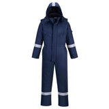 Portwest Bizflame Plus Overalls FR53 Vlamvertragend- antistatisch marineblauw(NA)
