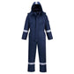 Portwest Bizflame Plus Overalls FR53 Vlamvertragend- antistatisch marineblauw(NA)