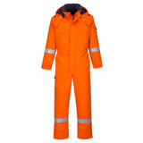 Portwest Bizflame Plus Overalls FR53 Vlamvertragend- antistatisch oranje(OR)