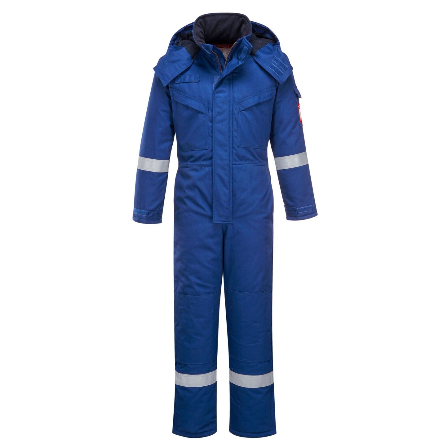 Portwest Bizflame Plus Overalls FR53 koningsblauw(RB)