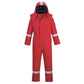 Portwest Bizflame Plus Overalls FR53 rood(RE)