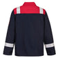Portwest Bizflame Plus Jassen FR55 Vlamvertragend- antistatisch marineblauw-rood(NA)