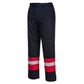 Portwest Bizflame Broeken FR56 Vlamvertragend marineblauw-rood(NA)