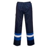 Portwest Bizflame Broeken FR56 Vlamvertragend marineblauw-korenblauw(NR)
