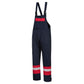 Portwest Bizflame Plus Am. Overalls FR57 Vlamvertragend- antistatisch marineblauw-rood(NA)