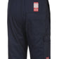 Portwest Bizflame Plus Am. Overalls FR57 Vlamvertragend- antistatisch marineblauw-rood(NA)
