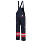 Portwest Bizflame Plus Am. Overalls FR57 Vlamvertragend- antistatisch marineblauw-rood(NA)