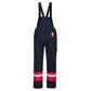 Portwest Bizflame Plus Am. Overalls FR57 Vlamvertragend- antistatisch marineblauw-rood(NA)