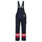 Portwest Bizflame Plus Am. Overalls FR57 Vlamvertragend- antistatisch marineblauw-rood(NA)