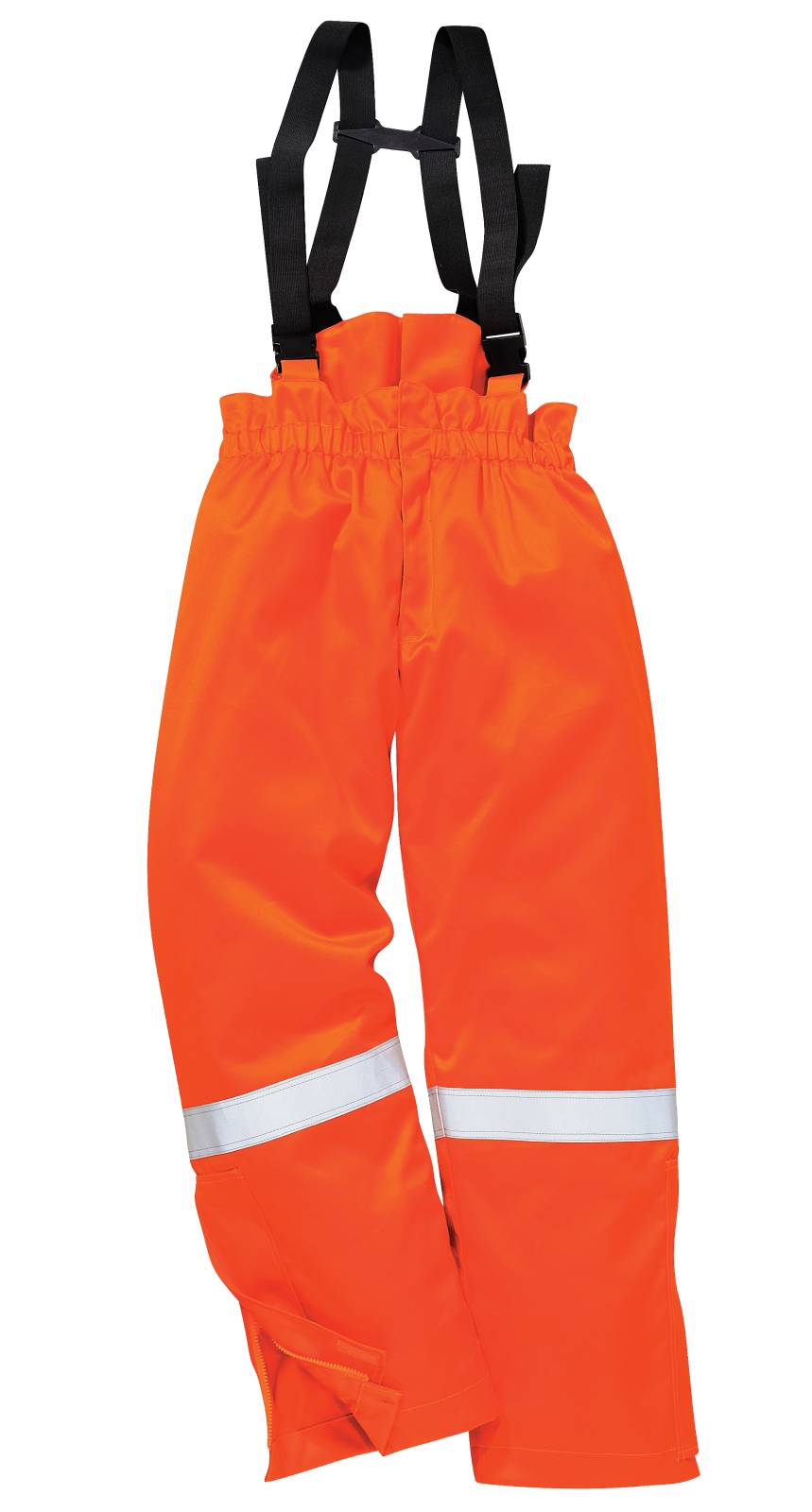 Portwest Bizflame Plus Broeken FR58 Vlamvertragend oranje(OR)
