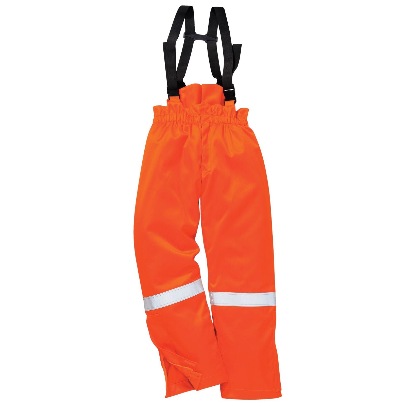 Portwest Bizflame Plus Broeken FR58 Vlamvertragend oranje(OR)