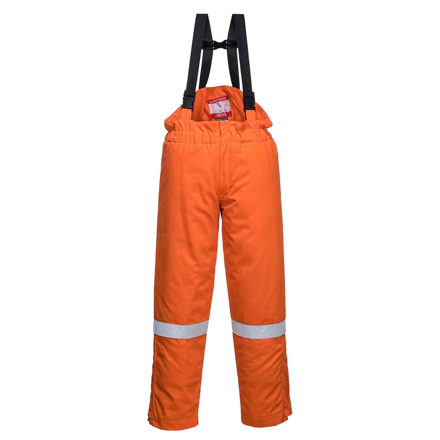 Portwest Bizflame Plus Broeken FR58 Vlamvertragend oranje(OR)