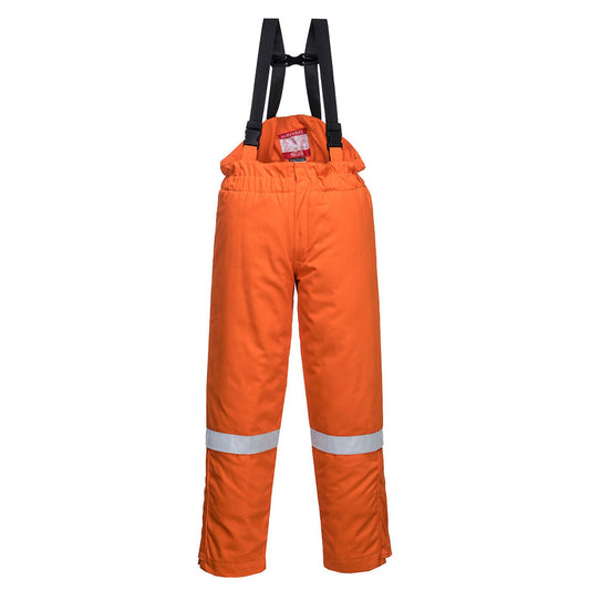 Portwest Bizflame Plus Broeken FR58 Vlamvertragend oranje(OR)